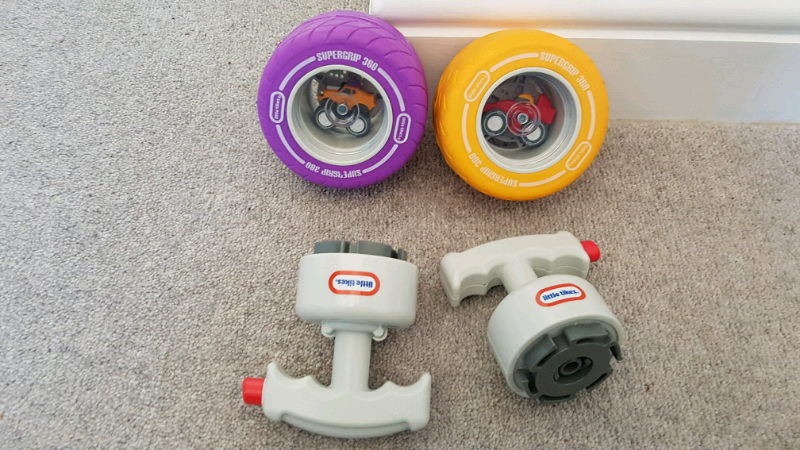 little tikes wheelz tyre twister mini